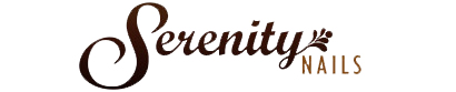 Logo Serenitynails Copy