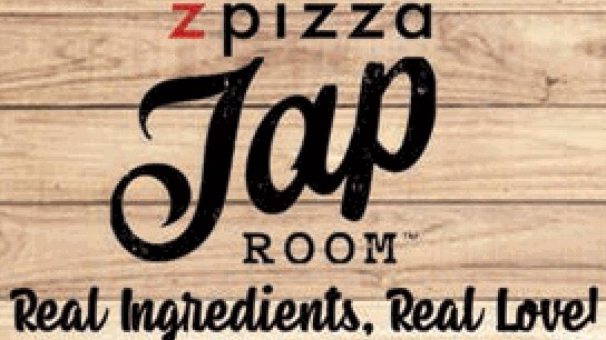 Z Pizza Tap Room Logo