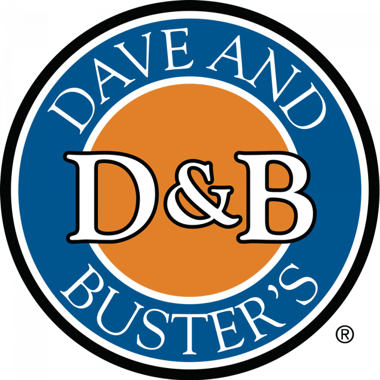 Dave And Busters Logo