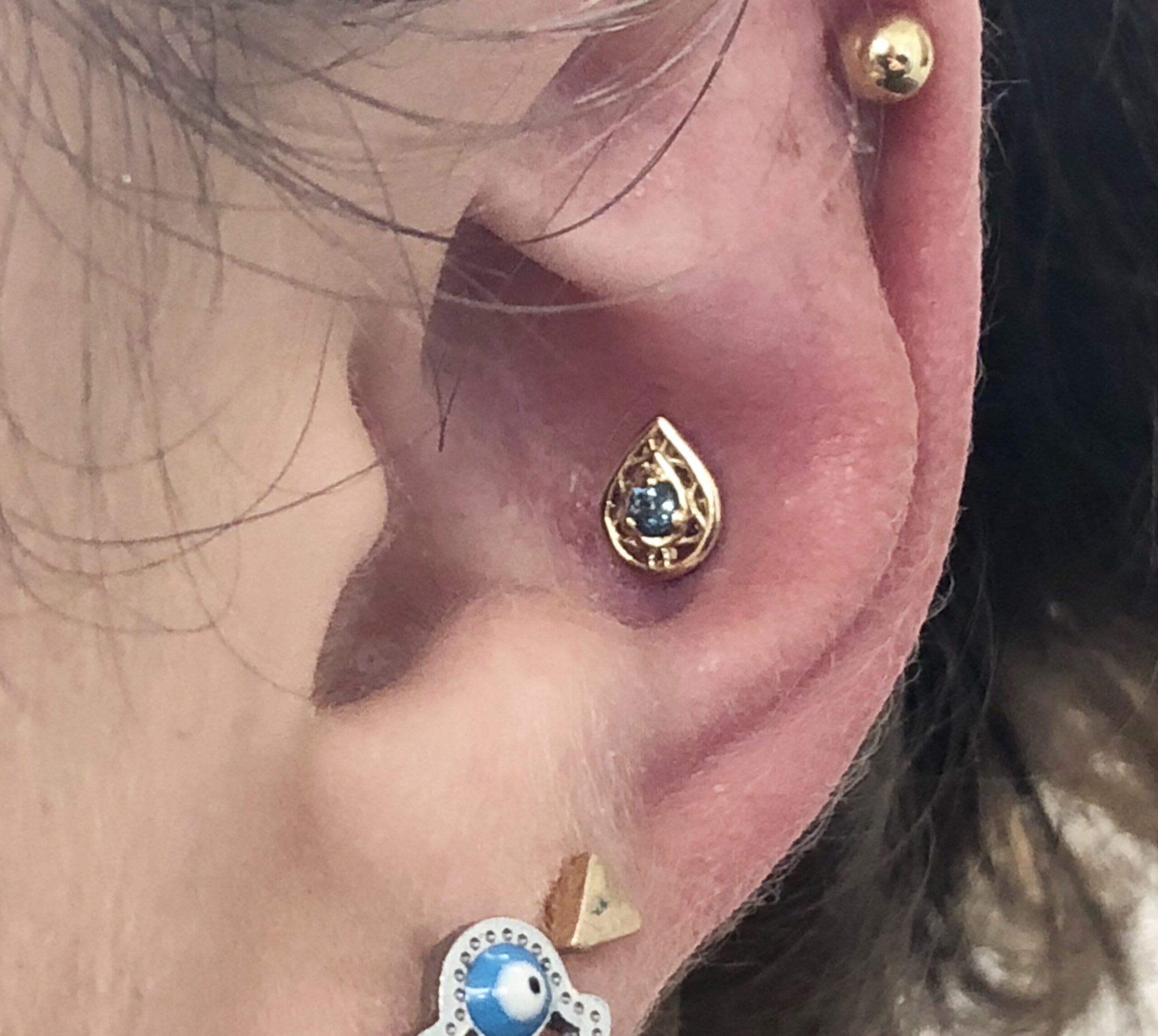 Ear Pierce Spencer